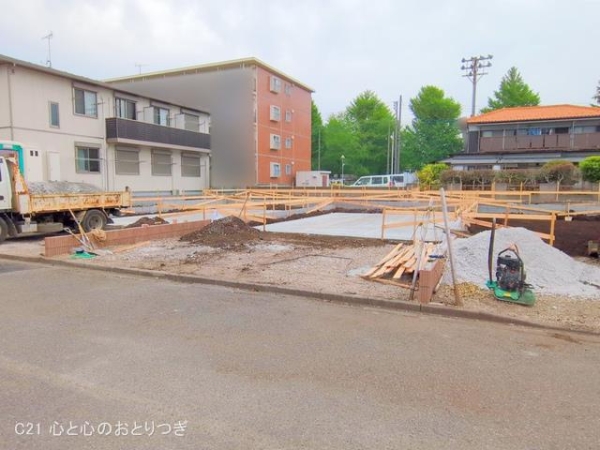 相模原市中央区星が丘3丁目7期　新築分譲住宅　3号棟