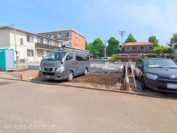 相模原市中央区星が丘3丁目7期　新築分譲住宅　3号棟