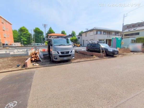 相模原市中央区星が丘3丁目7期　新築分譲住宅　3号棟