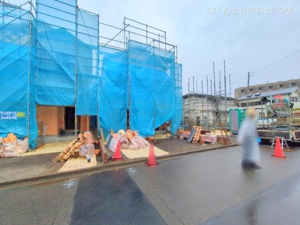 相模原市中央区星が丘3丁目7期　新築分譲住宅　3号棟