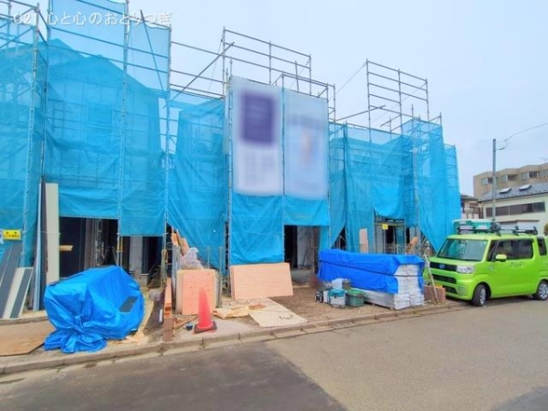 相模原市中央区星が丘3丁目7期　新築分譲住宅　3号棟
