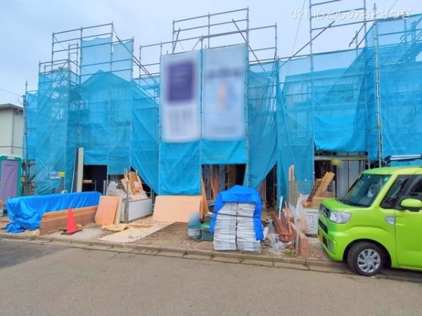 相模原市中央区星が丘3丁目7期　新築分譲住宅　3号棟