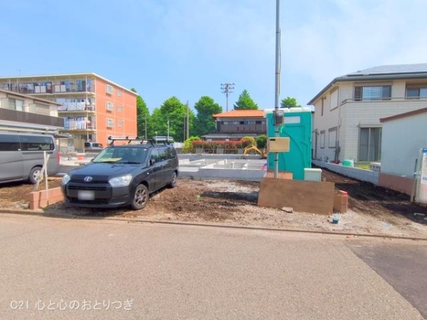 相模原市中央区星が丘3丁目7期　新築分譲住宅　4号棟
