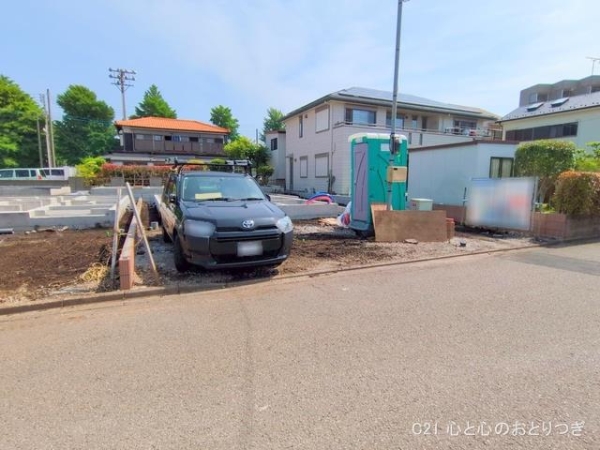 相模原市中央区星が丘3丁目7期　新築分譲住宅　4号棟