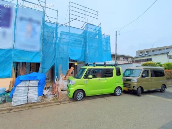 相模原市中央区星が丘3丁目7期　新築分譲住宅　4号棟
