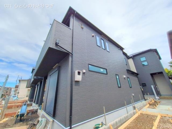 相模原市中央区星が丘3丁目7期　新築分譲住宅　4号棟