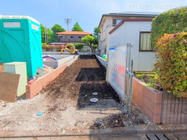 相模原市中央区星が丘3丁目7期　新築分譲住宅　5号棟