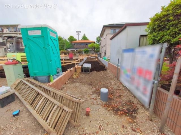 相模原市中央区星が丘3丁目7期　新築分譲住宅　5号棟