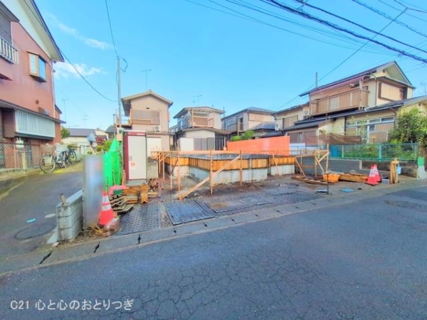 大和市福田　新築分譲住宅