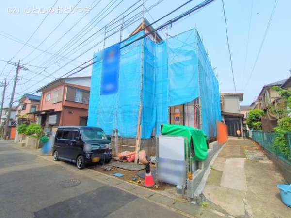 大和市福田　新築分譲住宅