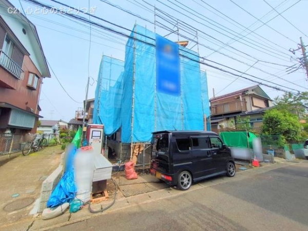 大和市福田　新築分譲住宅