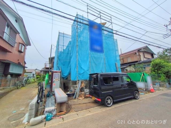 大和市福田　新築分譲住宅