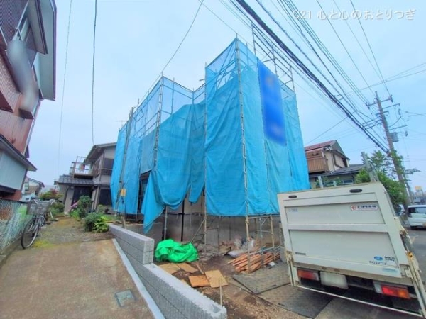 大和市福田　新築分譲住宅