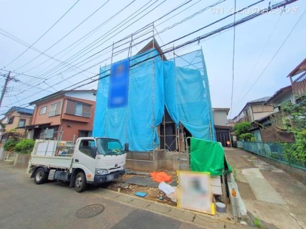 大和市福田　新築分譲住宅