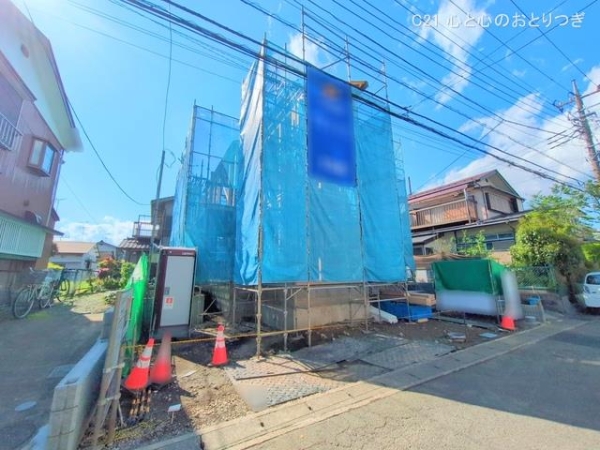 大和市福田　新築分譲住宅