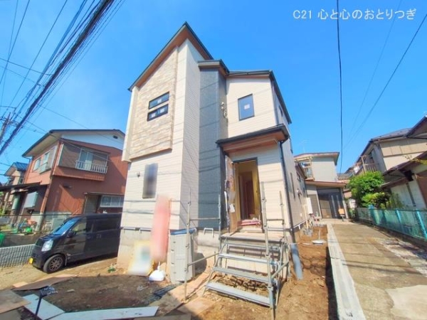 大和市福田　新築分譲住宅