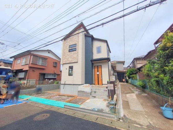 大和市福田　新築分譲住宅