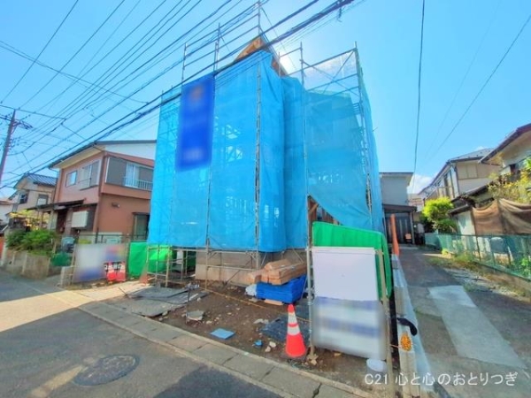 大和市福田　新築分譲住宅