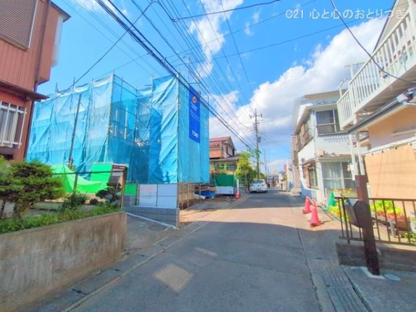 大和市福田　新築分譲住宅