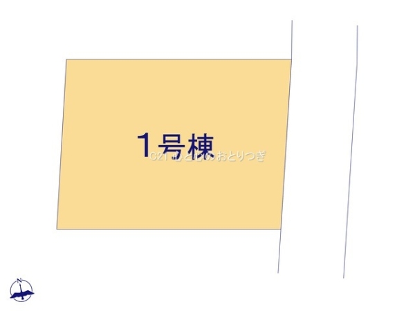 大和市福田　新築分譲住宅