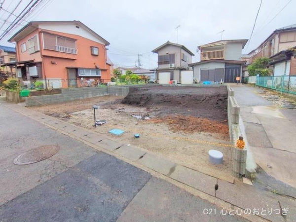 大和市福田　新築分譲住宅