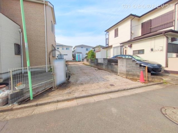 藤沢市高倉の新築一戸建