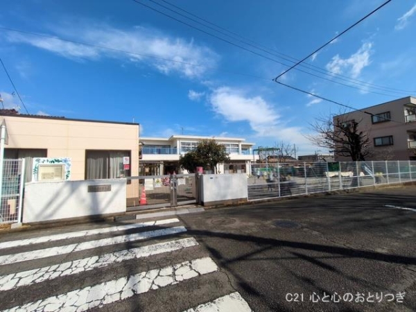 藤沢市高倉の新築一戸建(湘南台保育園)