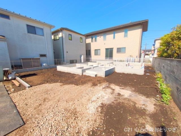 藤沢市高倉の新築一戸建