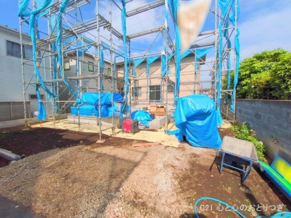 藤沢市高倉の新築一戸建