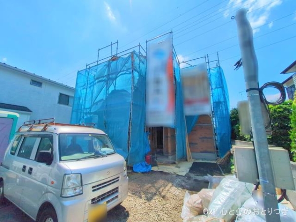 藤沢市高倉の新築一戸建