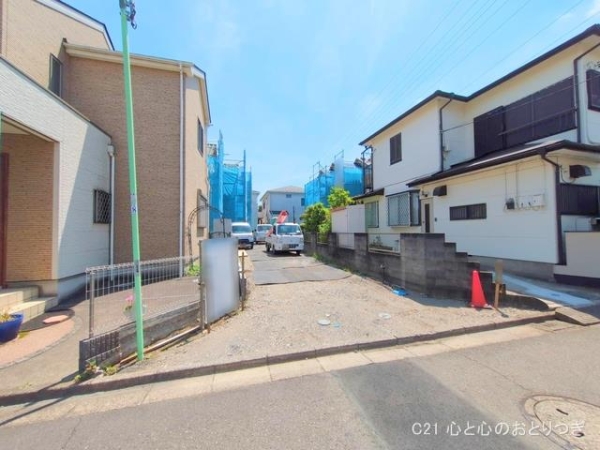 藤沢市高倉の新築一戸建