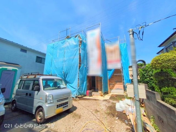 藤沢市高倉の新築一戸建