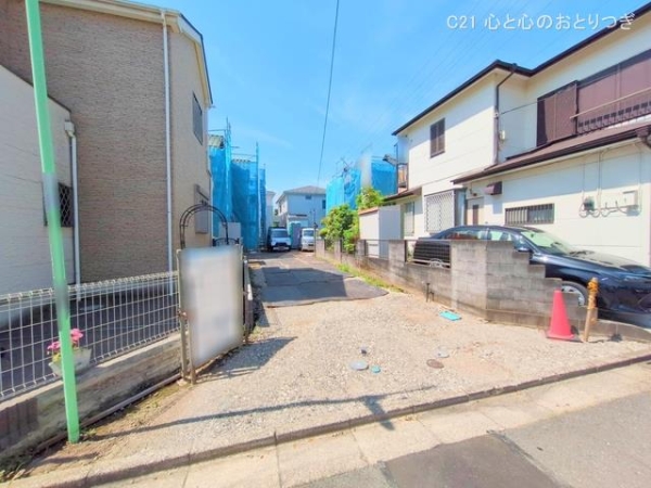 藤沢市高倉の新築一戸建