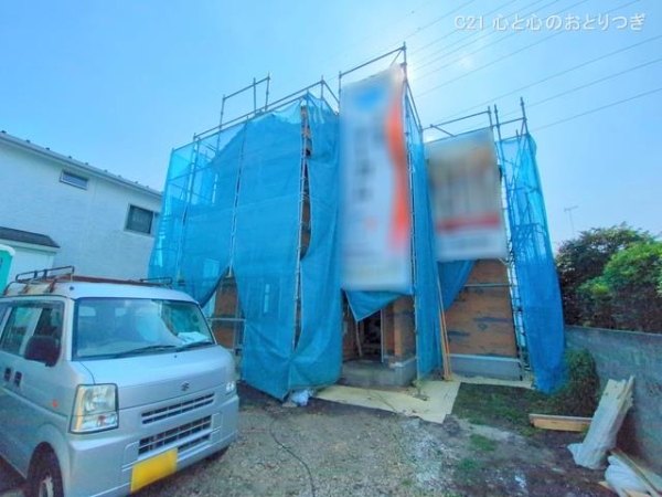 藤沢市高倉の新築一戸建