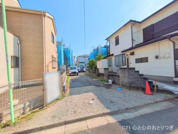 藤沢市高倉の新築一戸建