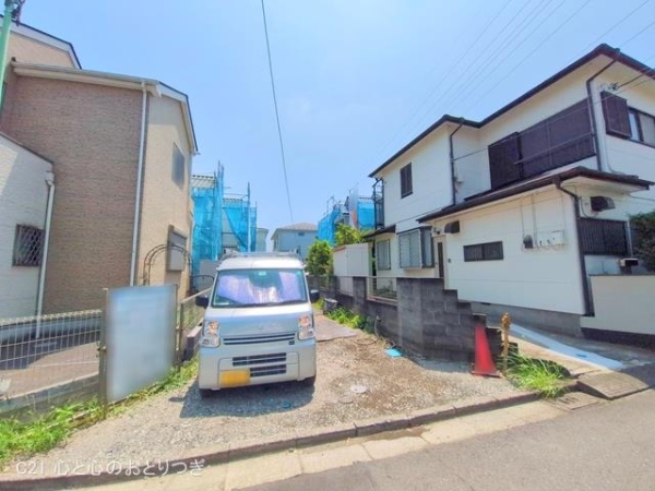 藤沢市高倉の新築一戸建