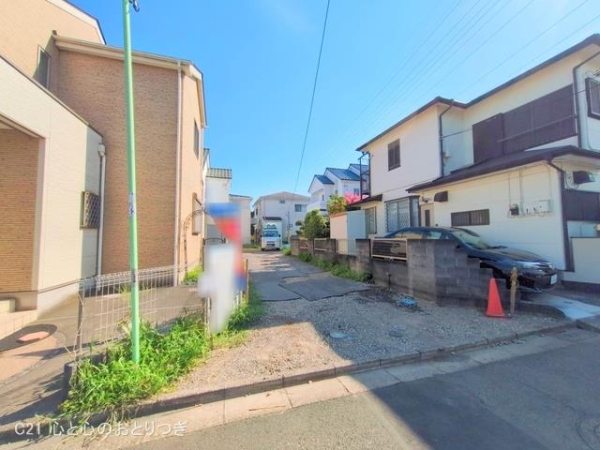藤沢市高倉の新築一戸建