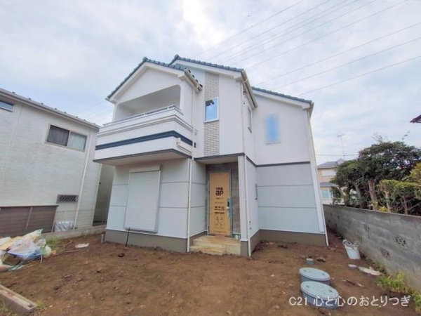 藤沢市高倉の新築一戸建