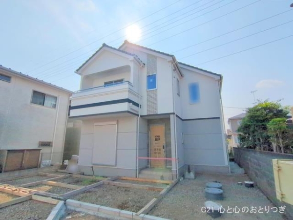 藤沢市高倉の新築一戸建