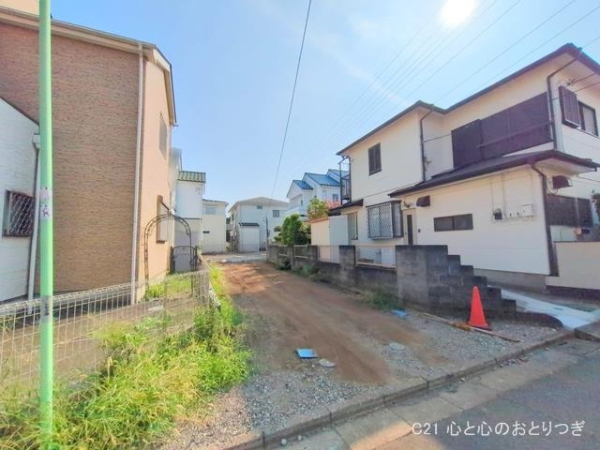 藤沢市高倉の新築一戸建