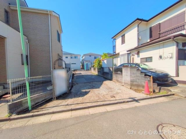 藤沢市高倉の新築一戸建