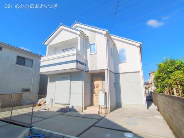 藤沢市高倉の新築一戸建