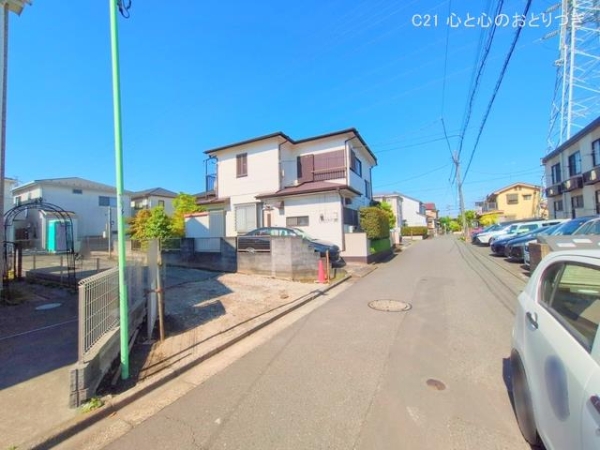 藤沢市高倉の新築一戸建