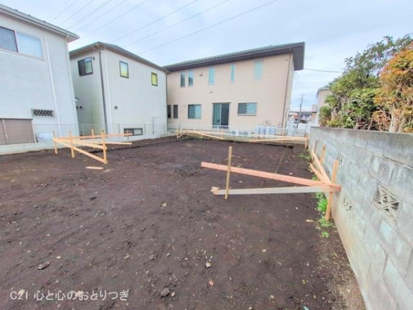 藤沢市高倉の新築一戸建