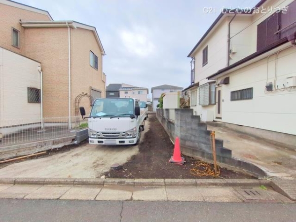 藤沢市高倉の新築一戸建