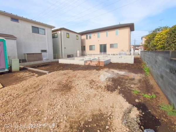 藤沢市高倉の新築一戸建