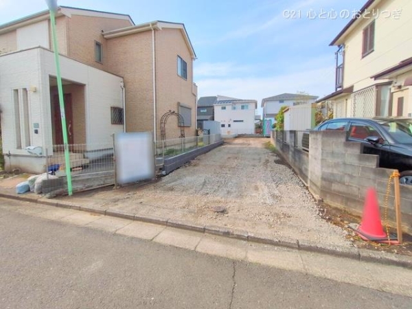 藤沢市高倉の新築一戸建
