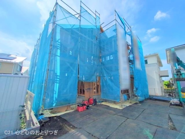 藤沢市高倉の新築一戸建