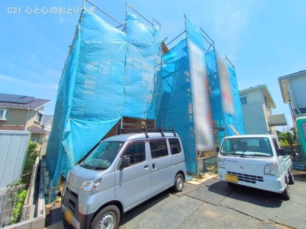 藤沢市高倉の新築一戸建