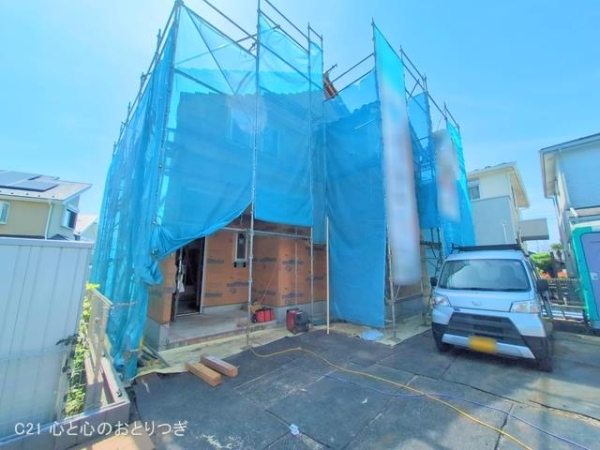 藤沢市高倉の新築一戸建